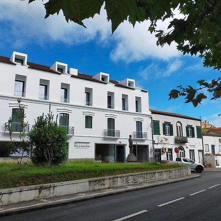 Pero Teive Bay Apartments Hotel Ponta Delgada Exteriér fotografie