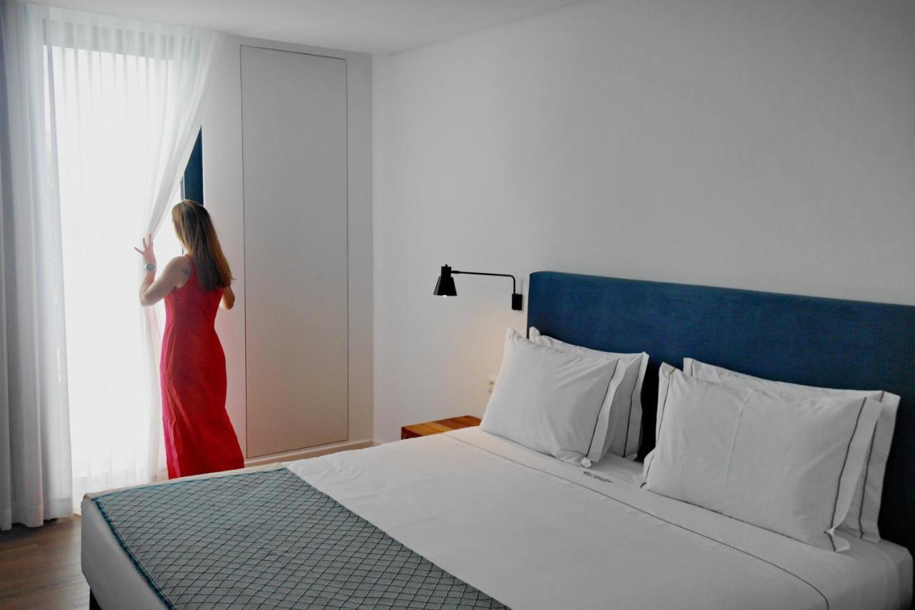 Pero Teive Bay Apartments Hotel Ponta Delgada Exteriér fotografie