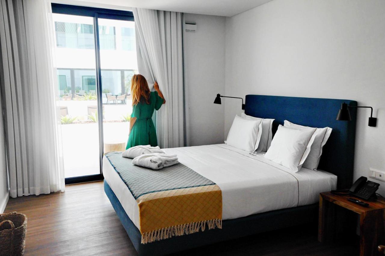 Pero Teive Bay Apartments Hotel Ponta Delgada Exteriér fotografie