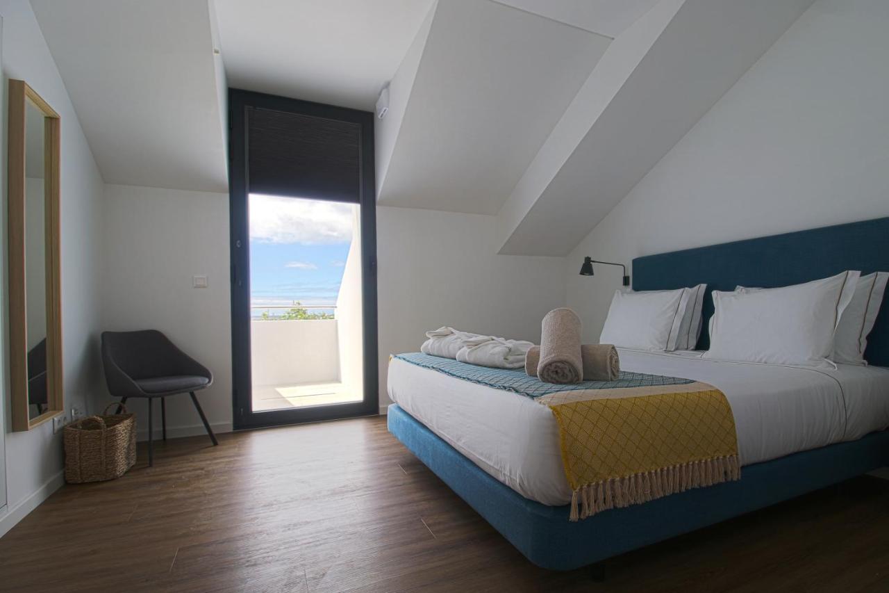 Pero Teive Bay Apartments Hotel Ponta Delgada Exteriér fotografie